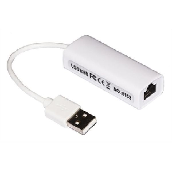 SCHEDA RETE USB/RJ45 LINK USB 2.0